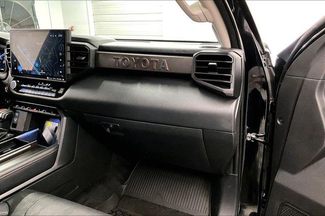 2023 Toyota Sequoia TRD Pro