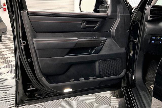 2023 Toyota Sequoia TRD Pro