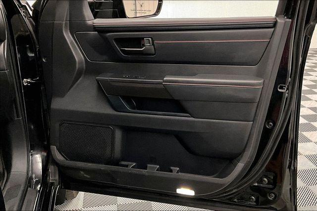 2023 Toyota Sequoia TRD Pro