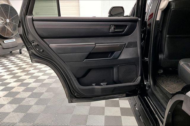2023 Toyota Sequoia TRD Pro