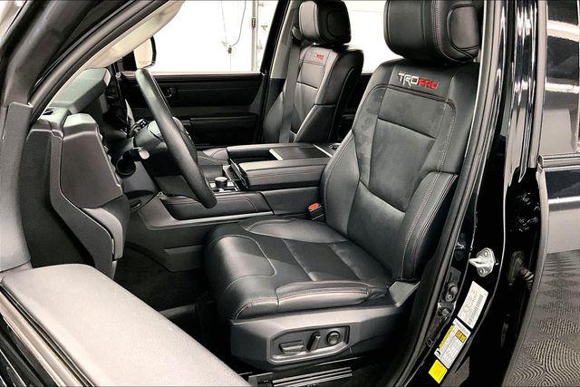 2023 Toyota Sequoia TRD Pro