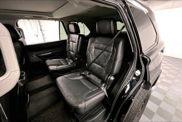 2023 Toyota Sequoia TRD Pro