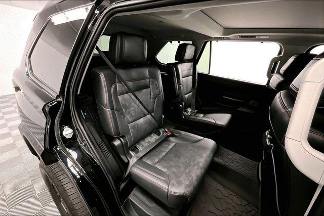 2023 Toyota Sequoia TRD Pro