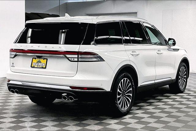 2023 Lincoln Aviator Reserve