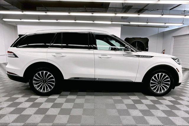2023 Lincoln Aviator Reserve