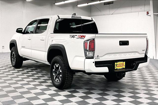 2023 Toyota Tacoma TRD Off-Road