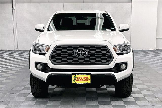 2023 Toyota Tacoma TRD Off-Road