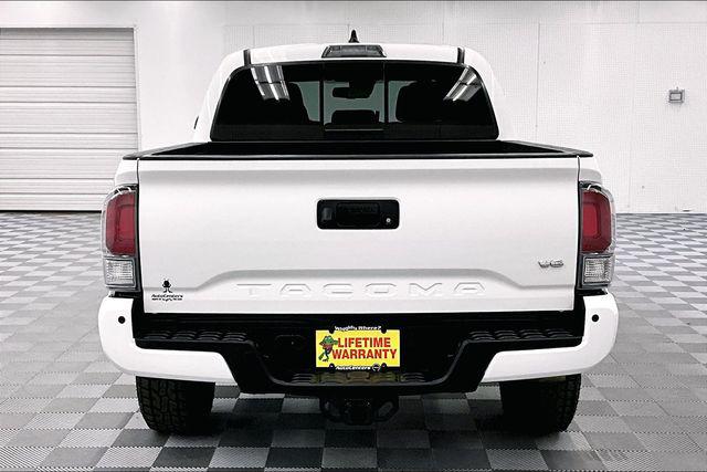 2023 Toyota Tacoma TRD Off-Road