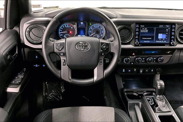 2023 Toyota Tacoma TRD Off-Road