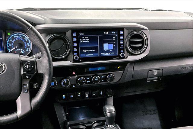 2023 Toyota Tacoma TRD Off-Road