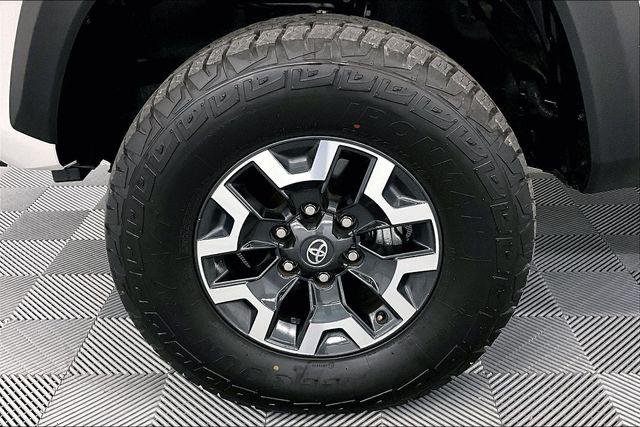 2023 Toyota Tacoma TRD Off-Road