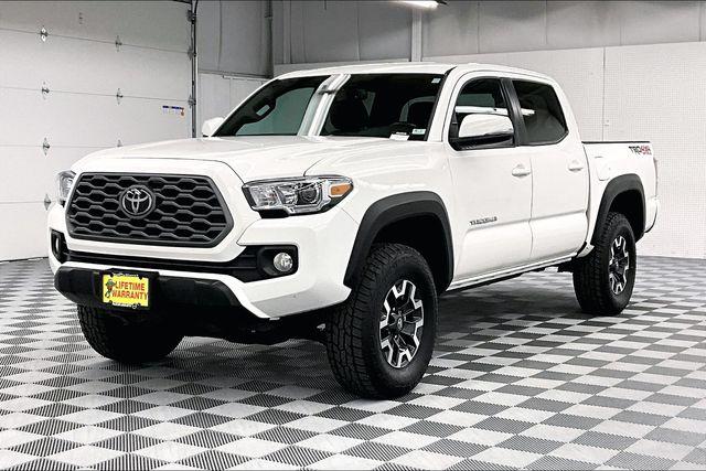 2023 Toyota Tacoma TRD Off-Road