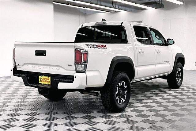 2023 Toyota Tacoma TRD Off-Road