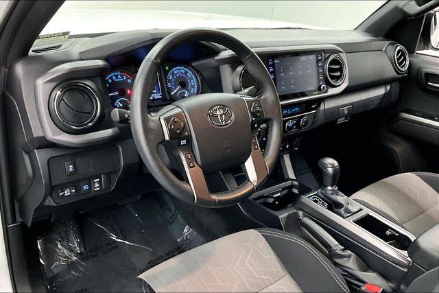 2023 Toyota Tacoma TRD Off-Road