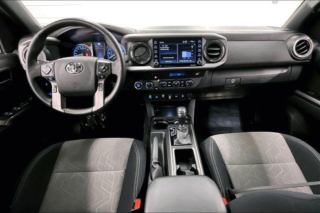 2023 Toyota Tacoma TRD Off-Road