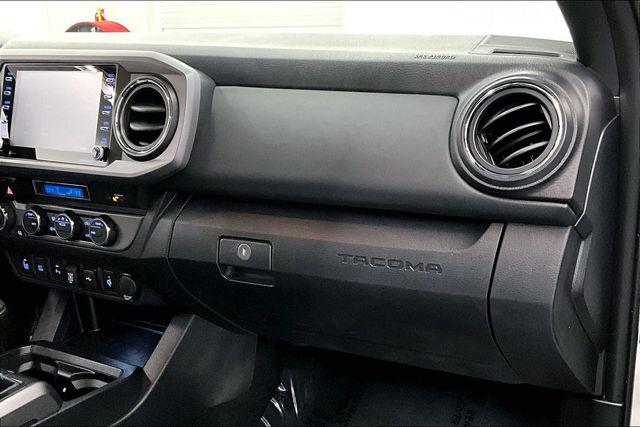 2023 Toyota Tacoma TRD Off-Road