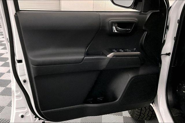 2023 Toyota Tacoma TRD Off-Road