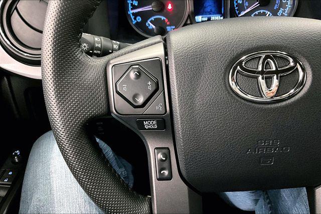 2023 Toyota Tacoma TRD Off-Road