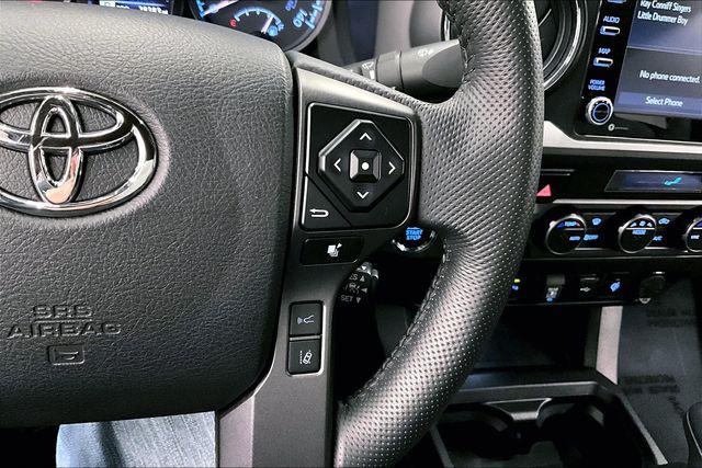 2023 Toyota Tacoma TRD Off-Road