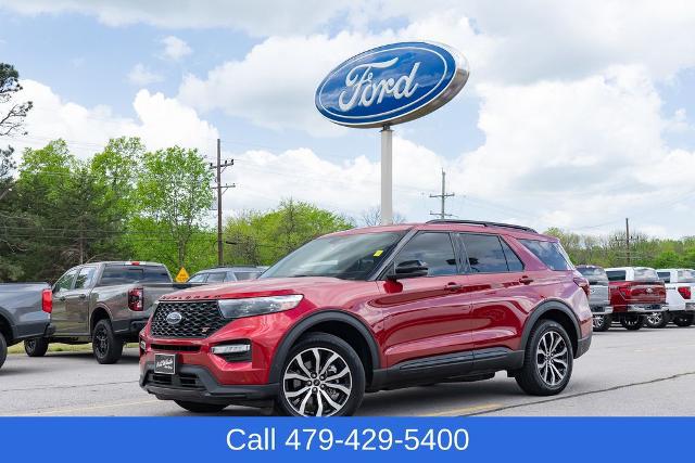 2020 Ford Explorer ST for sale in Mansfield, AR