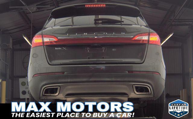 2018 Lincoln MKX Premiere