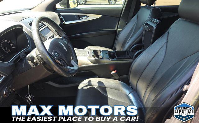 2018 Lincoln MKX Premiere