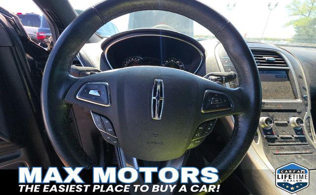 2018 Lincoln MKX Premiere