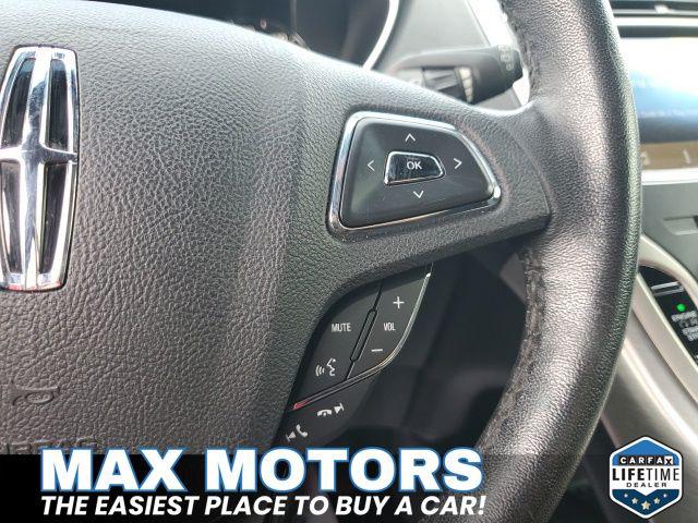 2018 Lincoln MKX Premiere