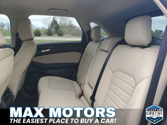 2024 Ford Edge SE