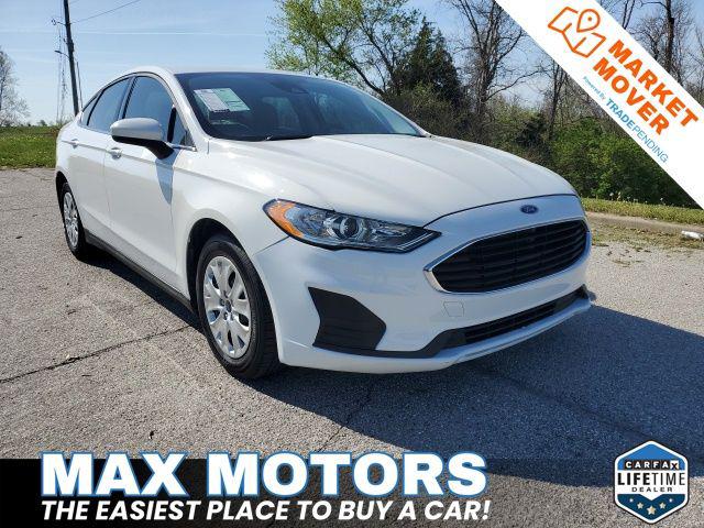 2020 Ford Fusion S for sale in Richmond, MO
