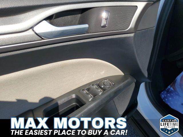 2020 Ford Fusion S