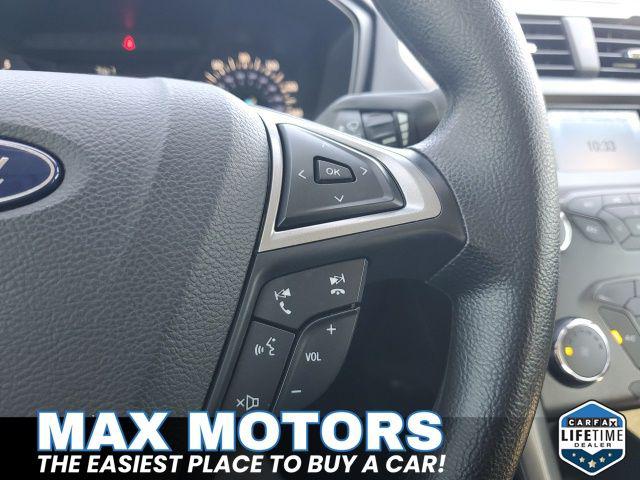 2020 Ford Fusion S