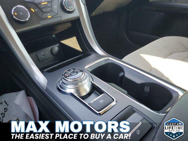 2020 Ford Fusion S