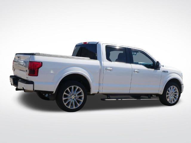 2019 Ford F-150 Limited