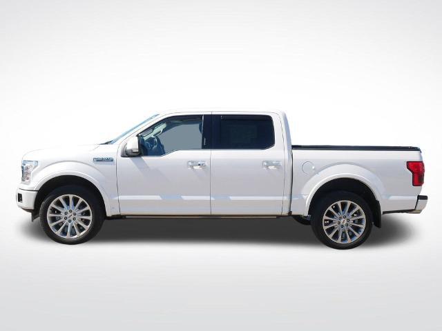 2019 Ford F-150 Limited