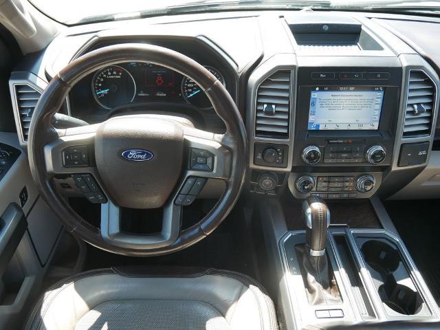 2019 Ford F-150 Limited