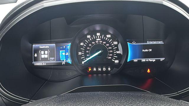 2023 Ford Edge ST-Line