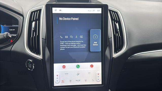 2023 Ford Edge ST-Line