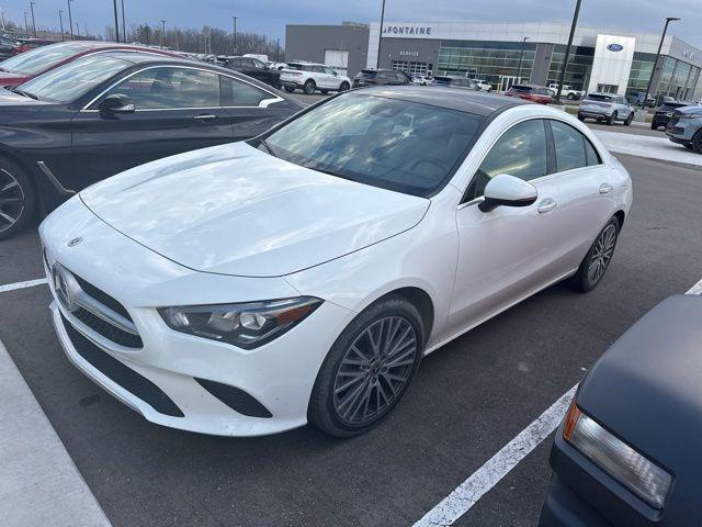 2022 Mercedes-Benz CLA 4MATIC for sale in Flint, MI