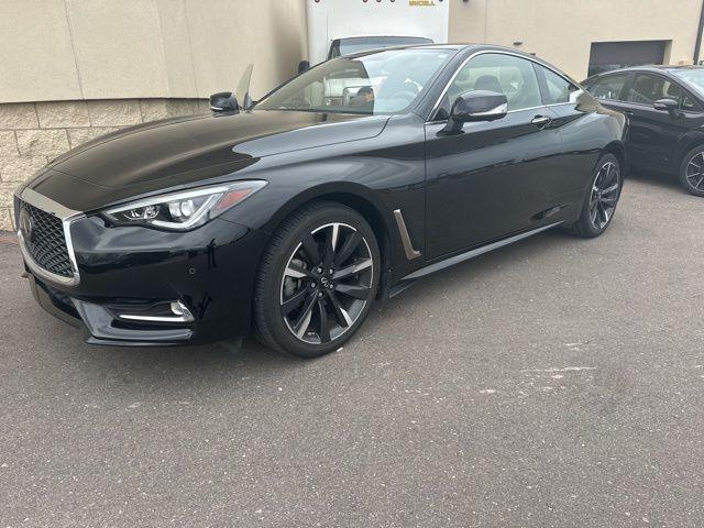 2022 INFINITI Q60 LUXE AWD for sale in Flint, MI