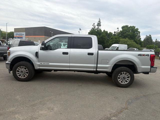 2019 Ford F-250 XLT