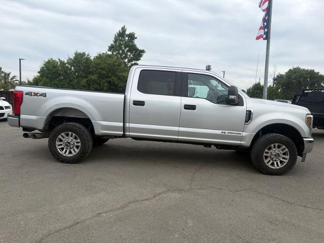 2019 Ford F-250 XLT