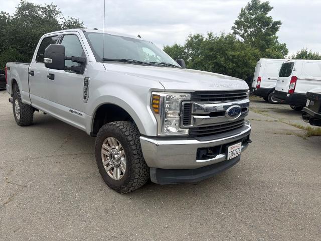 2019 Ford F-250 XLT
