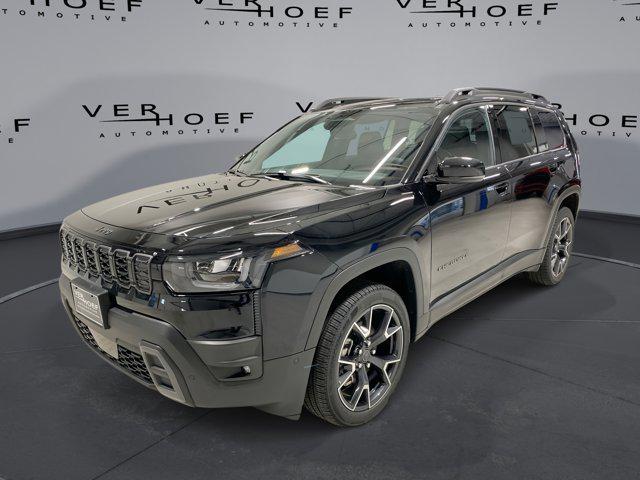 2026 Jeep Cherokee CHEROKEE OVERLAND 4X4