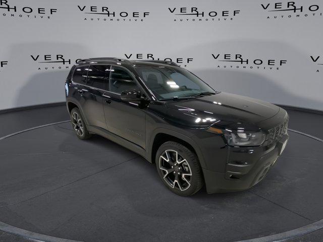 2026 Jeep Cherokee CHEROKEE OVERLAND 4X4