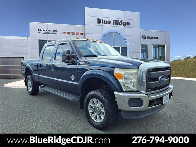 2016 Ford F-250 XL 2016 Ford F-250 XL