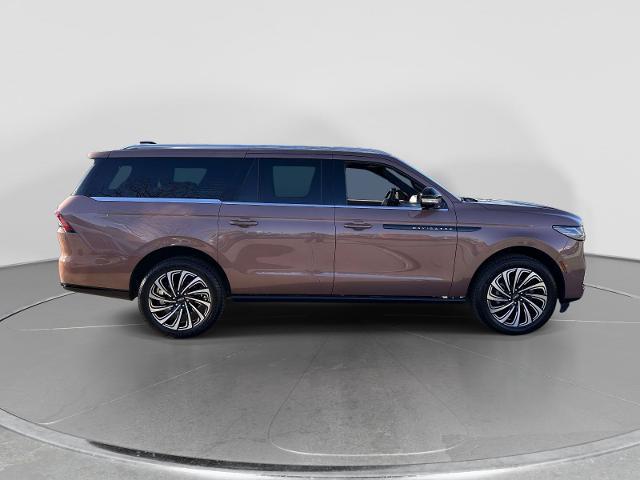 2025 Lincoln Navigator Black Label L