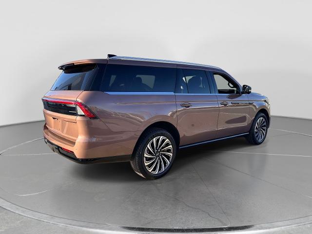 2025 Lincoln Navigator Black Label L