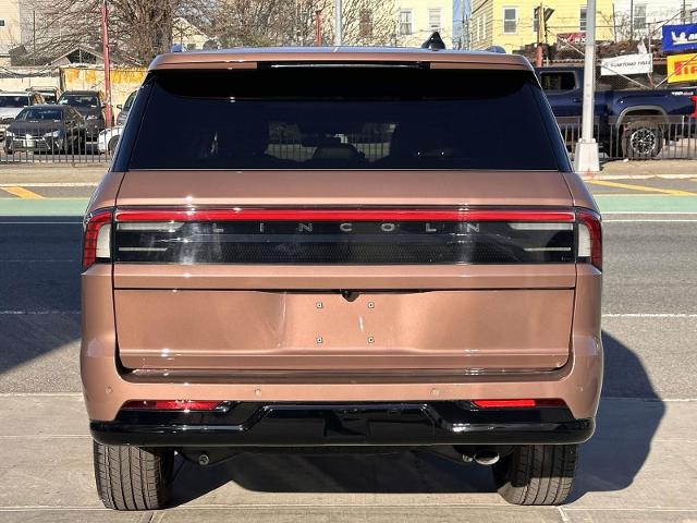 2025 Lincoln Navigator Black Label L