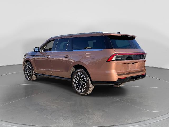 2025 Lincoln Navigator Black Label L